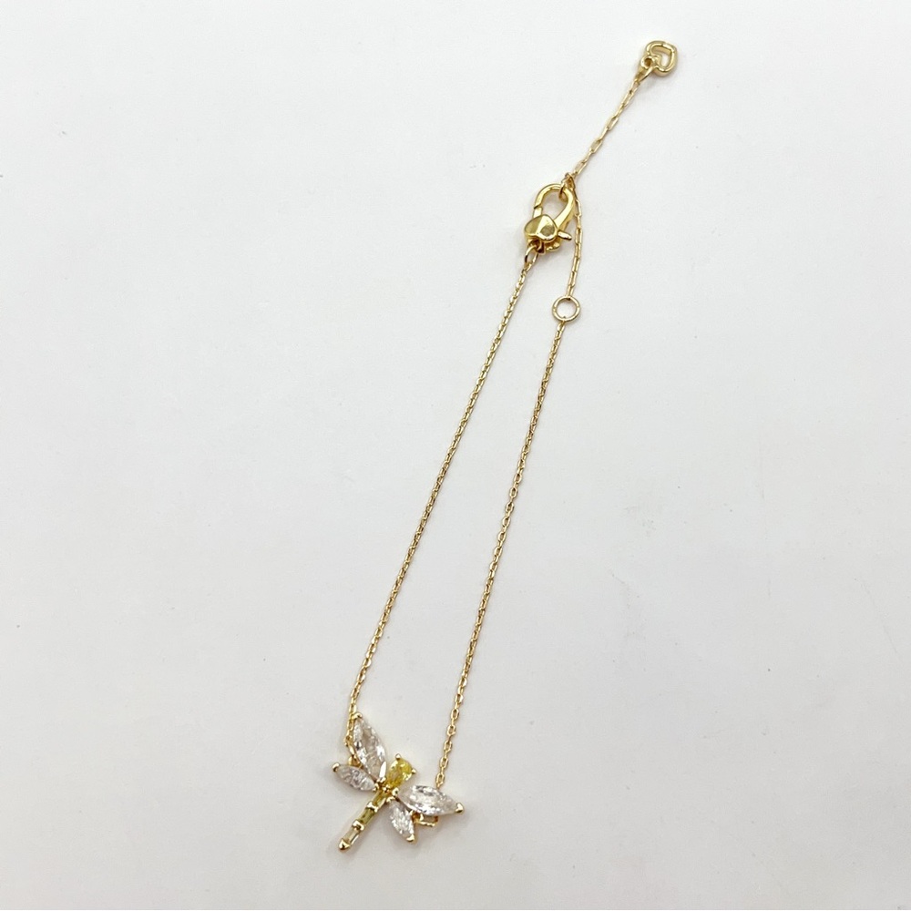 KS513-Kate Spade dragonfly bracelet